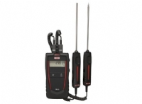 Máy đo nhiệt độ tiếp xúc Pt100 model: TR50 - TR52